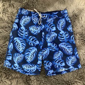 Kirkland | Men's Swim Shorts | Blue